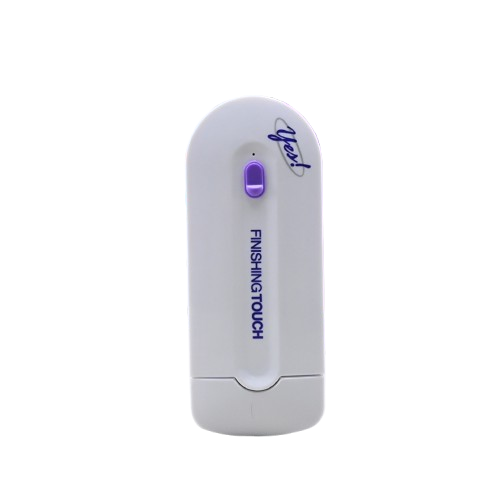 Facial & Body Hair Remover – Painless & Portable